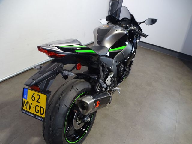 kawasaki - zx-10r