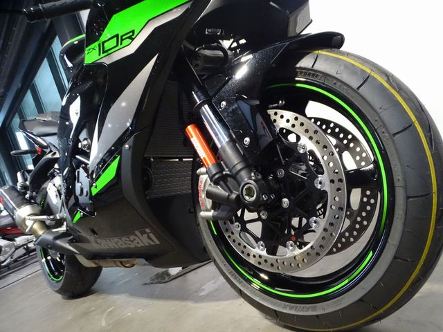 kawasaki - zx-10r