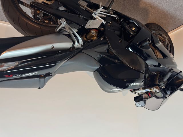 kawasaki - zx-10r