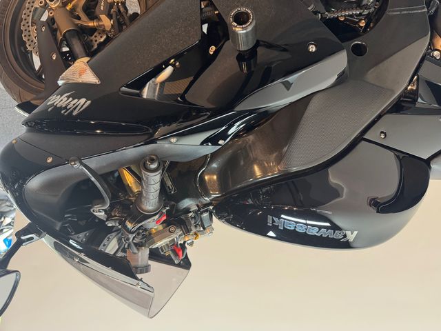 kawasaki - zx-10r
