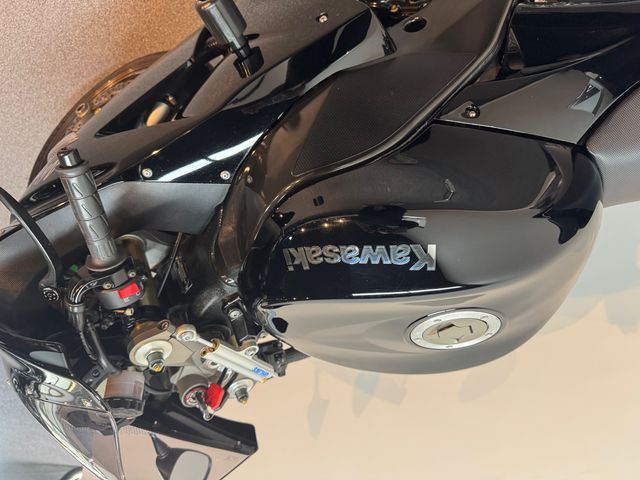 kawasaki - zx-10r