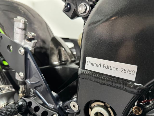 kawasaki - zx-10r