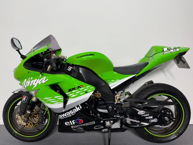 kawasaki - zx-10r