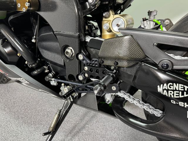 kawasaki - zx-10r