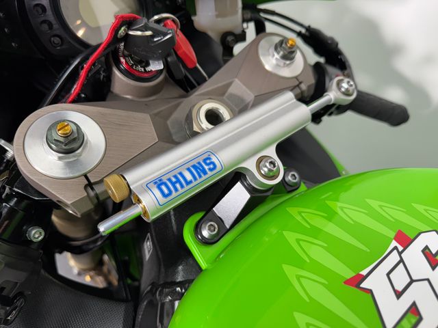 kawasaki - zx-10r