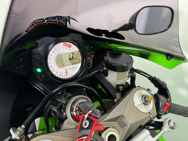 kawasaki - zx-10r