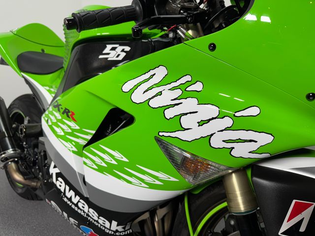 kawasaki - zx-10r