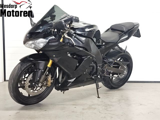 kawasaki - zx-10r