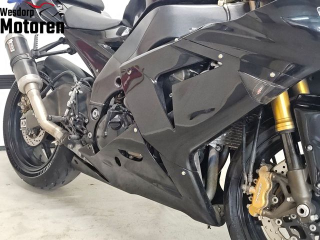 kawasaki - zx-10r
