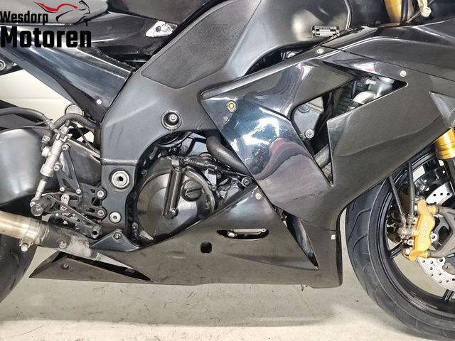 kawasaki - zx-10r
