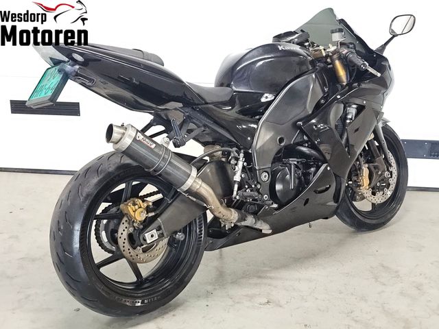 kawasaki - zx-10r