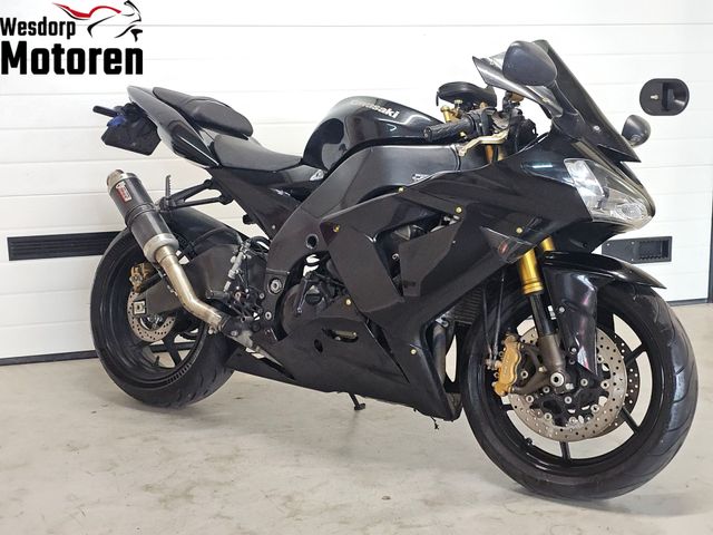 kawasaki - zx-10r