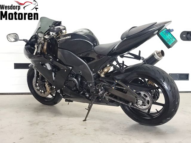 kawasaki - zx-10r