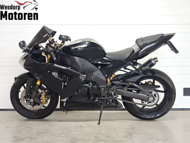 kawasaki - zx-10r