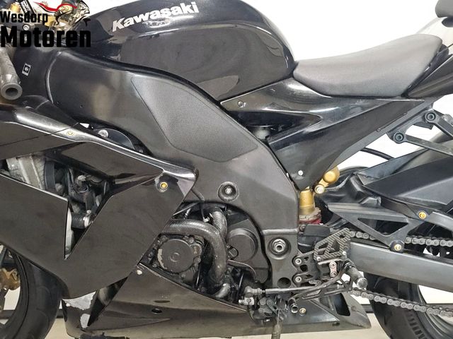 kawasaki - zx-10r