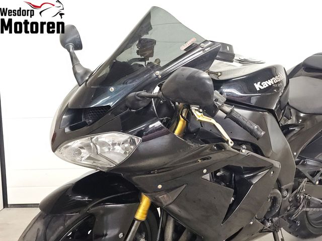 kawasaki - zx-10r