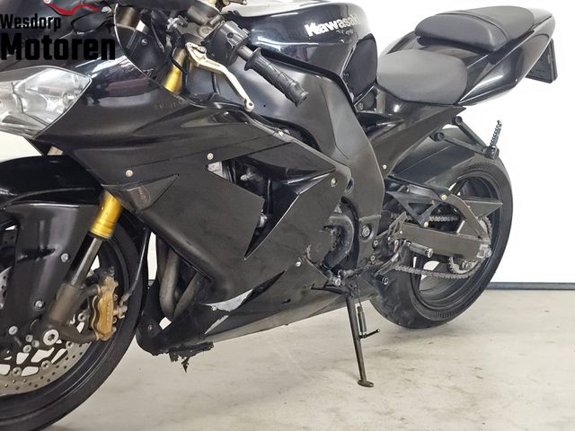kawasaki - zx-10r