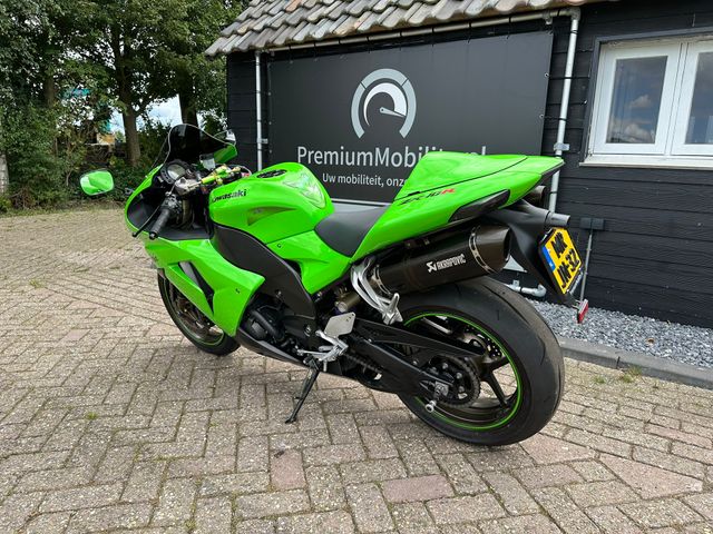 kawasaki - zx-10r-ninja