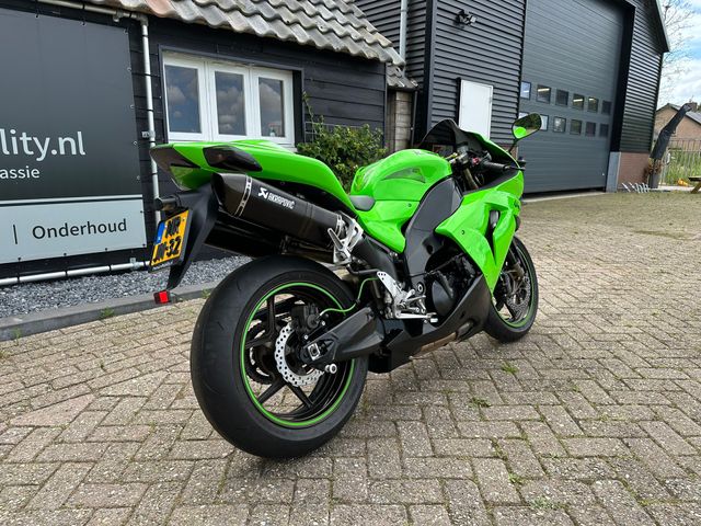 kawasaki - zx-10r-ninja