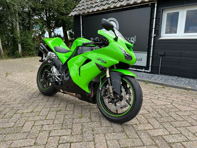 kawasaki - zx-10r-ninja