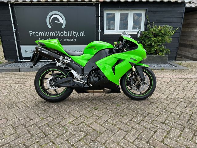 kawasaki - zx-10r-ninja