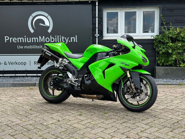 kawasaki - zx-10r-ninja