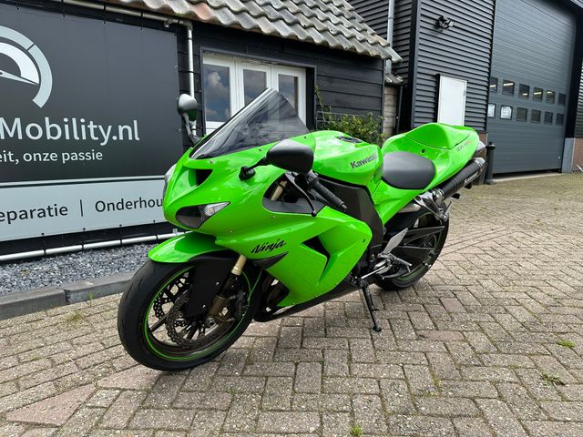 kawasaki - zx-10r-ninja