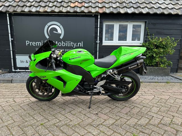 kawasaki - zx-10r-ninja