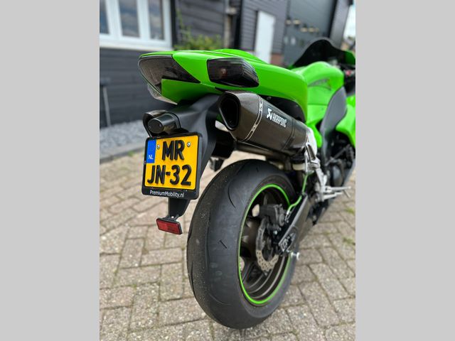 kawasaki - zx-10r-ninja