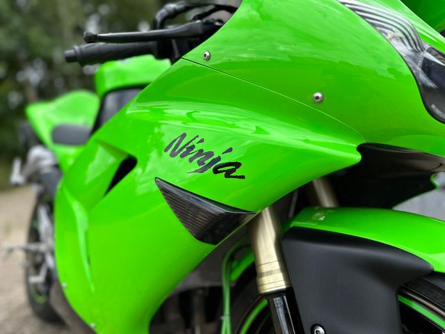 kawasaki - zx-10r-ninja