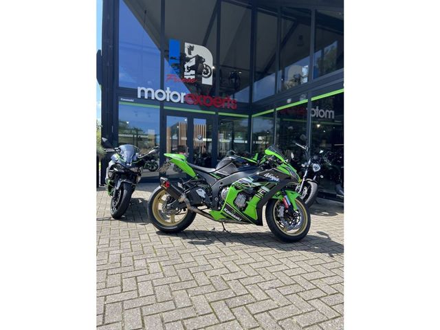 kawasaki - zx-10r-ninja