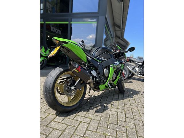 kawasaki - zx-10r-ninja