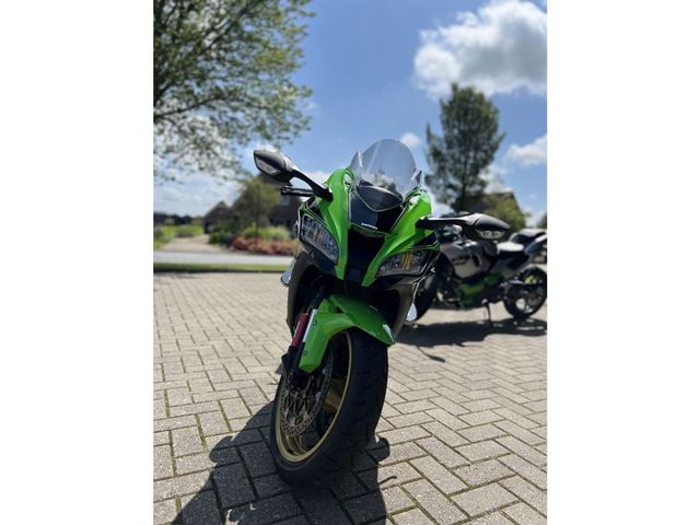 kawasaki - zx-10r-ninja