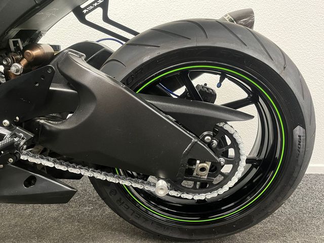 kawasaki - zx-10r-ninja