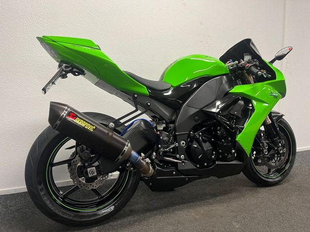 kawasaki - zx-10r-ninja