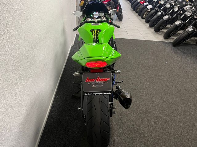 kawasaki - zx-10r-ninja