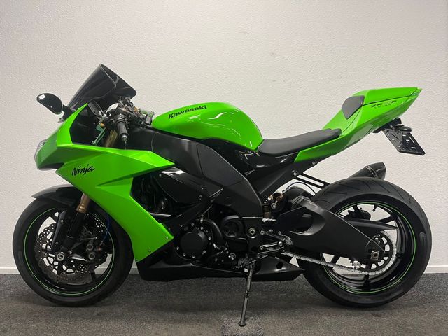 kawasaki - zx-10r-ninja