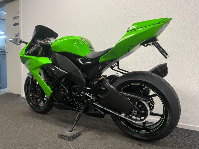 kawasaki - zx-10r-ninja