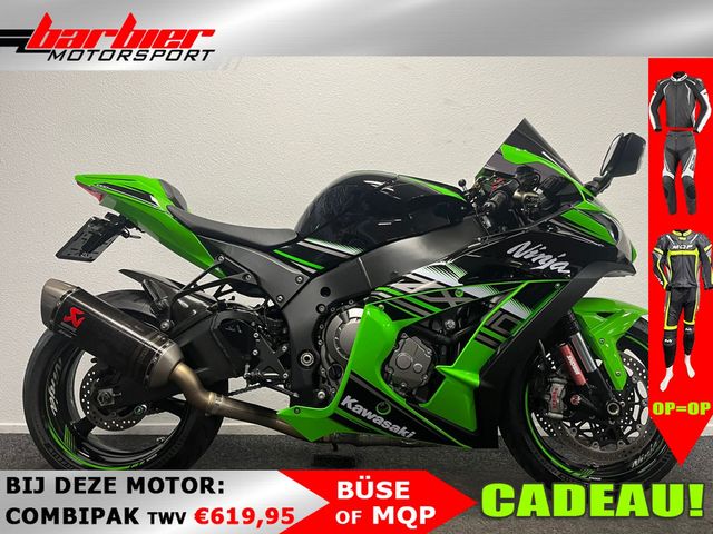 kawasaki - zx-10r-ninja