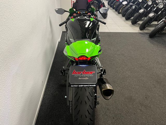 kawasaki - zx-10r-ninja