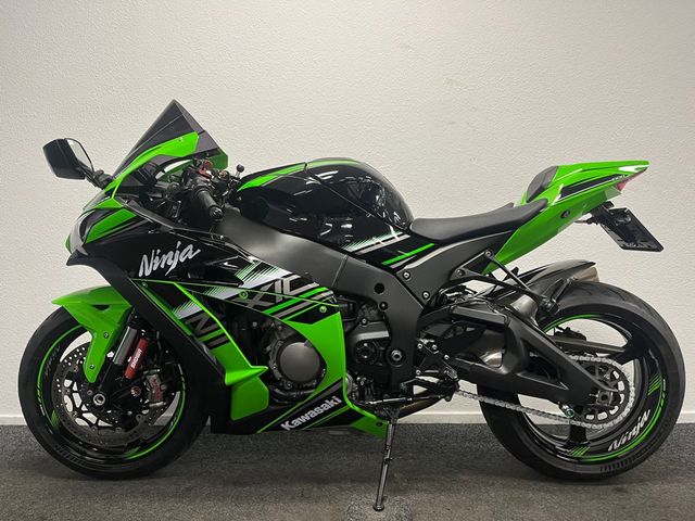 kawasaki - zx-10r-ninja