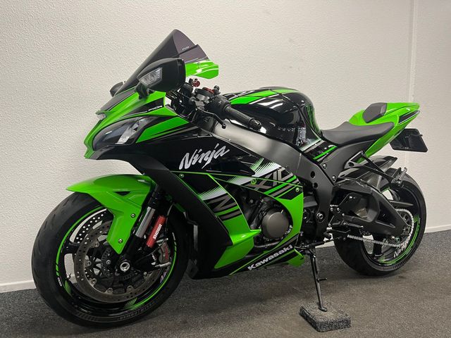 kawasaki - zx-10r-ninja