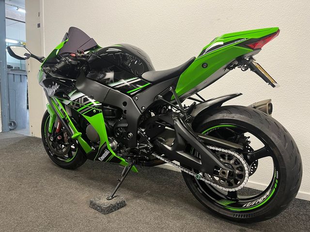 kawasaki - zx-10r-ninja