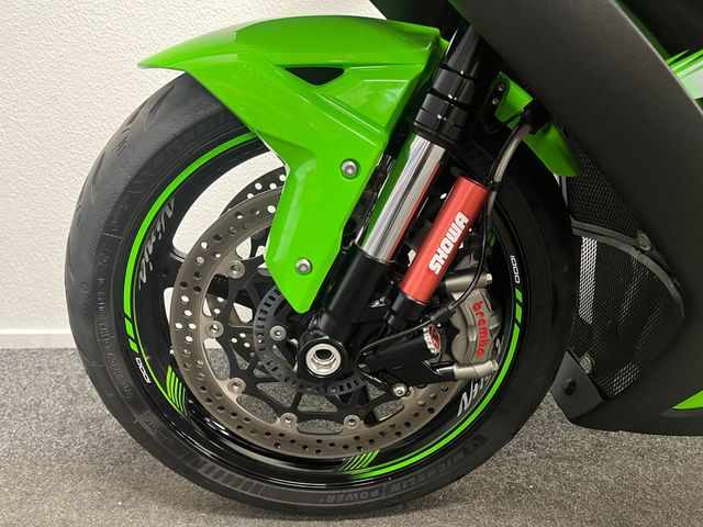 kawasaki - zx-10r-ninja