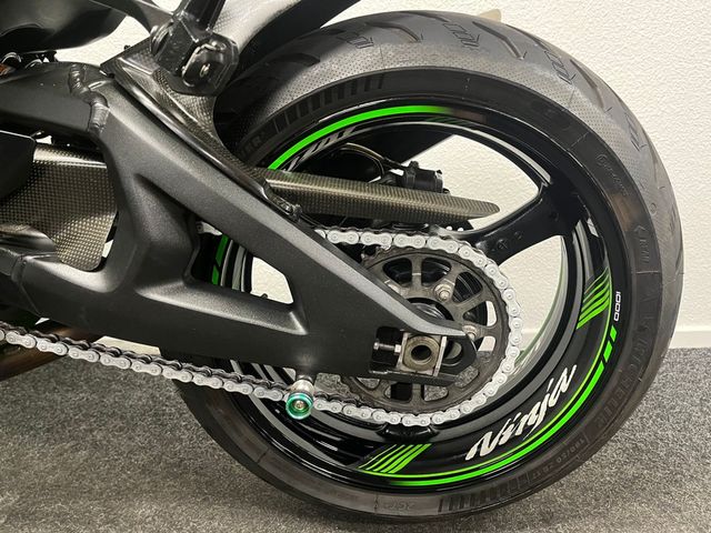 kawasaki - zx-10r-ninja