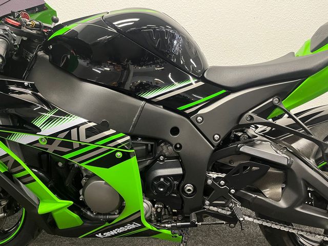 kawasaki - zx-10r-ninja