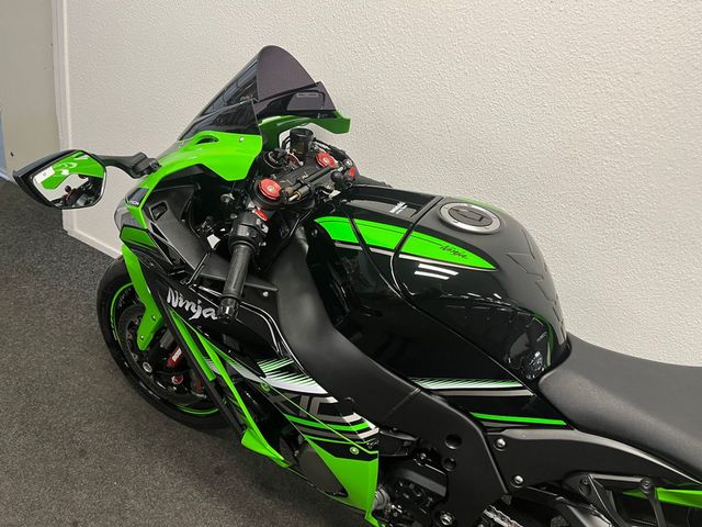 kawasaki - zx-10r-ninja