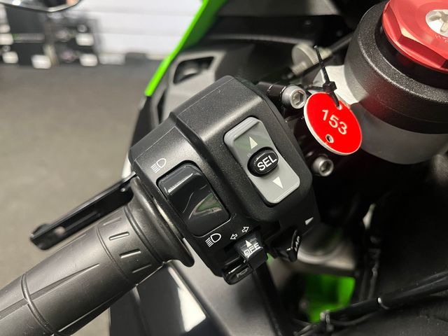 kawasaki - zx-10r-ninja