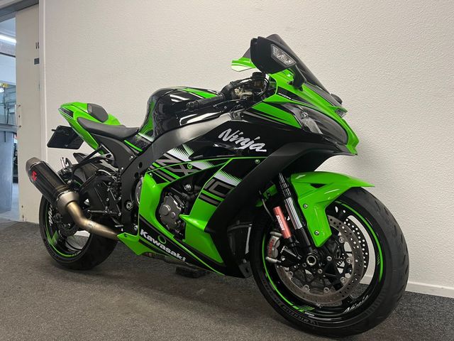 kawasaki - zx-10r-ninja