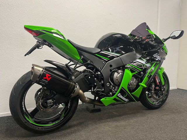 kawasaki - zx-10r-ninja